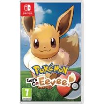 Pokémon: Let's Go, Eevee! (Switch)