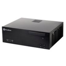 Grandia GD04B USB3.0 HTPC-kotelo, Micro ATX, usta