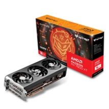 Radeon RX 7800 XT NITRO+ -näytönohjain, 16GB GDDR6