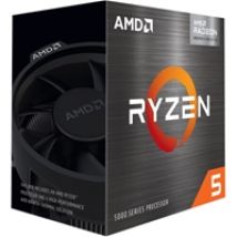 Ryzen 5 5500GT, AM4, 3.6 GHz, 6-Core, Boxed