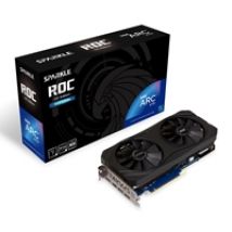 Intel Arc A770 ROC - OC Edition -näytönohjain, 16GB GDDR6