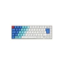 Muse65 HE - Summit, mekaaninen Hall Effect -näppäimistö, 65%, Gateron Magnet White, monivärinen