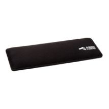 Compact Mechanical Keyboard Gaming Wrist Pad/Rest -rannetuki, 300x100x13mm, musta