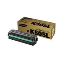 CLT-K505L -väriainekasetti, musta, jopa 6000 sivua