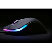 M1 RGB, optinen pelihiiri, 7200 CPI, musta  (Poistotuote! Norm. 49,90€)