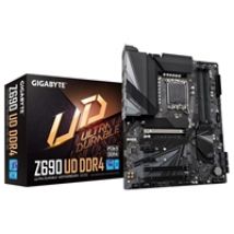 Z690 UD DDR4, ATX-emolevy