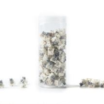 Gateron G Pro 3.0 Switch - Silver -kytkinsarja, 110 kpl