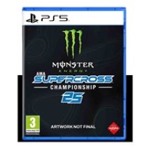 Monster Energy Supercross 25 (PS5) Ennakkotilaa!