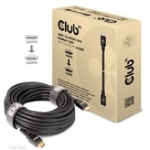 2.0 HDMI -näyttökaapeli, RedMere, 15m, musta