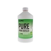 PURE Premix Distilled Coolant - UV Green -jäähdytysneste, 1l