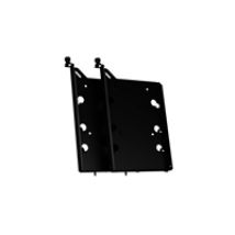 HDD Tray Kit - Type-B (2-pack), kiintolevyjen asennussarja, musta