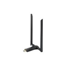 WAU-1810E -verkkoadapteri, 802.11ac, USB 3.0, musta