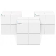 Nova MW6 Mesh WiFi AC1200 2.4/5G, 3-pack, valkoinen