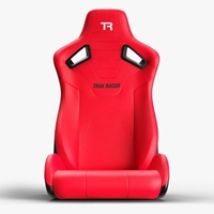 Recline Seat -ajotuoli, punainen/musta