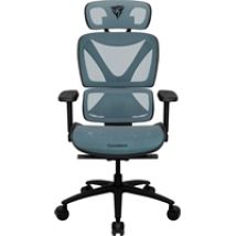 XTC Mesh Chroma ergonominen pelituoli, turkoosi