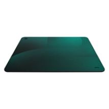 G-SR-SE Bi II Large -pelihiirimatto, 470 x 390 x 3,5 mm, vihreä/musta