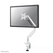 10-32" Select Monitor Desk Mount, näyttövarsi pöydälle, valkoinen