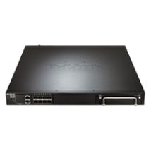 DXS-3600, 8xSFP+, 1Gbit, Hallittu