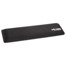 Tenkeyless Mechanical Keyboard Gaming Wrist Pad/Rest -rannetuki, 360x100x25mm, musta