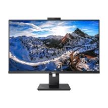 31,5" P-line 326P1H, QHD-monitori, musta