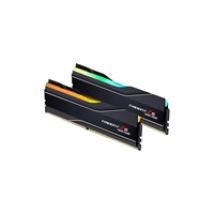64GB (2 x 32GB) Trident Z5 Neo RGB, DDR5 6000MHz, CL32, 1.40V, musta