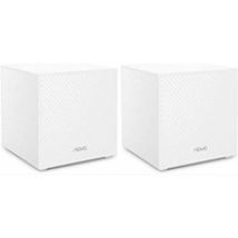 Nova MW12 Mesh WiFi AC2100 2.4/5G, 2-pack, valkoinen