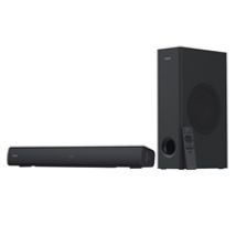 Stage v2, 2.1 soundbar, Bluetooth 5.0, musta