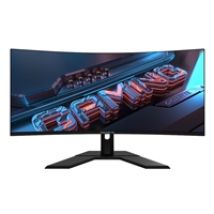 34" GS34WQC, kaareva 135Hz (OC) WQHD-pelimonitori, musta