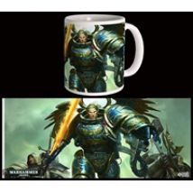 Warhammer 40K Mug - Roboute Guilliman -muki