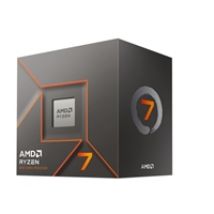 Ryzen 7 8700F, AM5, 4.1 GHz, 8-Core, Boxed