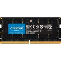 32GB (1 x 32GB) DDR5 5600MHz, SO-DIMM, CL46, 1.10V