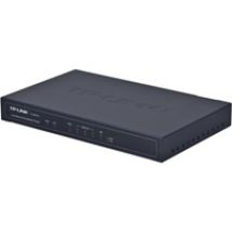 Reititin, 2x10/100Mbps WAN ja 3x10/100Mbps LAN-porttia