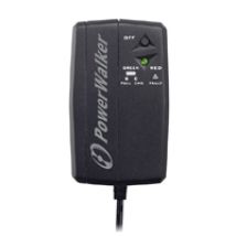 PowerWalker DC SecureAdapter 12V UPS-laite, 25W, 2600mAh