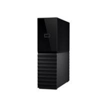 6TB My Book , 3.5'' ulkoinen USB 3.0 kiintolevy, musta