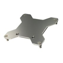 Heatkiller IV backplate, Intel