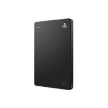 2TB Game Drive for PS4, 2.5" ulkoinen kiintolevy, USB 3.0, musta