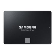 500GB 870 EVO, 2.5" SSD-levy, SATA III, 560/530 MB/s