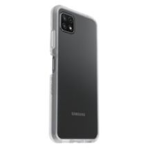 React Series Case -suojakuori, Samsung Galaxy A22 5G, kirkas