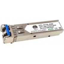 SFP 1000Base-LX SM 20km, 1310nm Singlemode, 1.25G, LC, DDM -40C...+85C