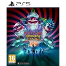 Killer Klowns from Outer Space: The Game (PS5) Ennakkotilaa!