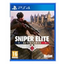 Sniper Elite Resistance (PS4) Ennakkotilaa!