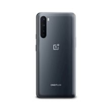 OnePlus Nord, 0.3 Nude -suojakuori, läpinäkyvä