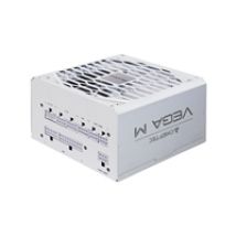 750W Vega M White, ATX-virtalähde, 80 Plus Gold, valkoinen