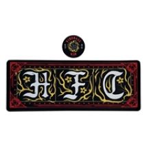 Stranger Things Desk Pad & Coaster Set Hellfire Club, hiirimatto + lasialunen