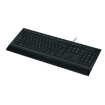 K280e corded Keyboard, (Nordic)