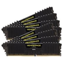 128GB (8x16GB) Vengeance LPX, DDR4 2666Mhz, CL16, 1.2V