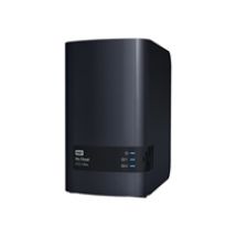 4TB My Cloud EX2 Ultra NAS-palvelin, RJ45, USB 3.0