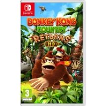 Donkey Kong Country Returns HD (Switch) Ennakkotilaa!