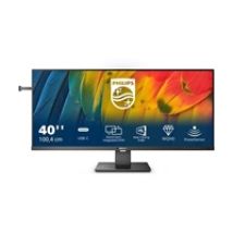 40" 5000 series 40B1U5600/00, 120Hz UWQHD-monitori, musta