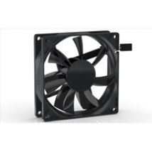 92mm BlackSilent Pro PE-P Fan, 500-1800rpm, 3.1-19.8dBA